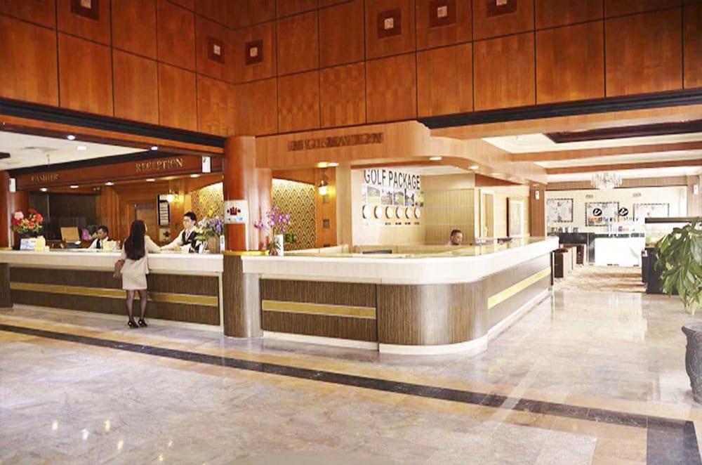 巴淡岛弗莫沙酒店 Batam 外观 照片