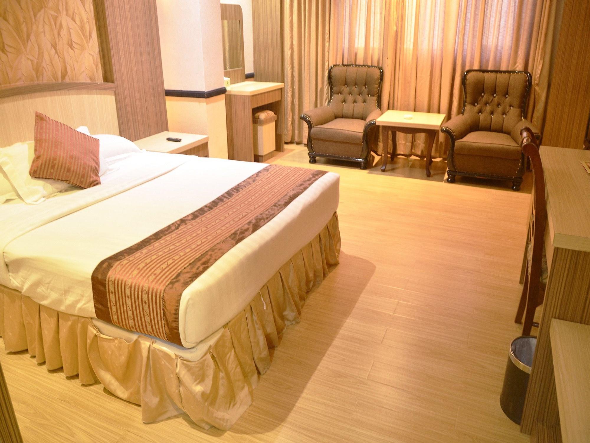 巴淡岛弗莫沙酒店 Batam 外观 照片