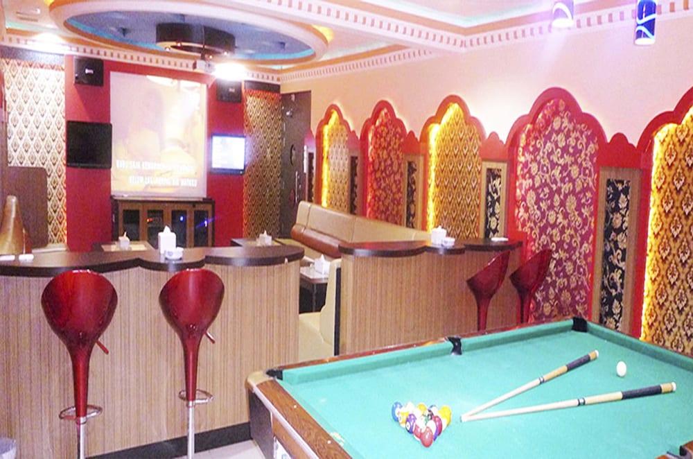 巴淡岛弗莫沙酒店 Batam 外观 照片