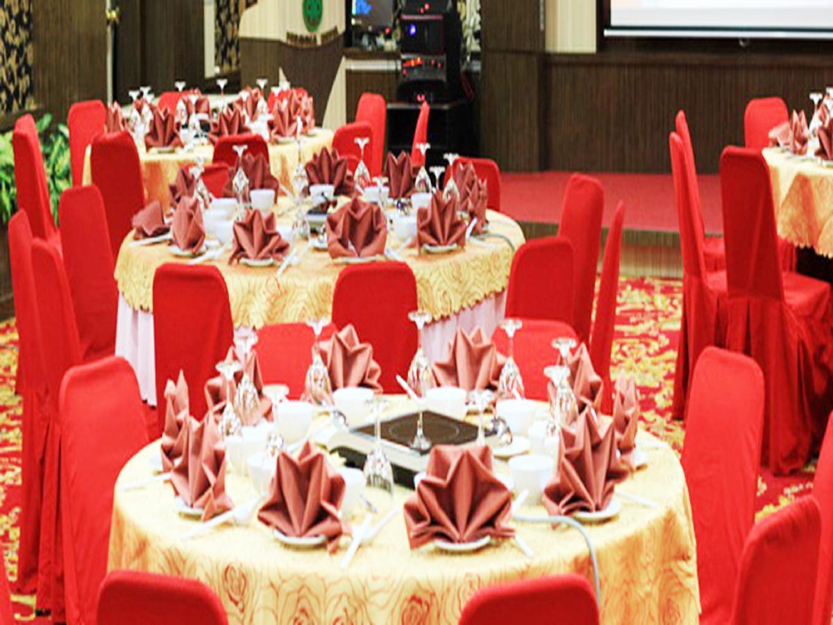 巴淡岛弗莫沙酒店 Batam 外观 照片