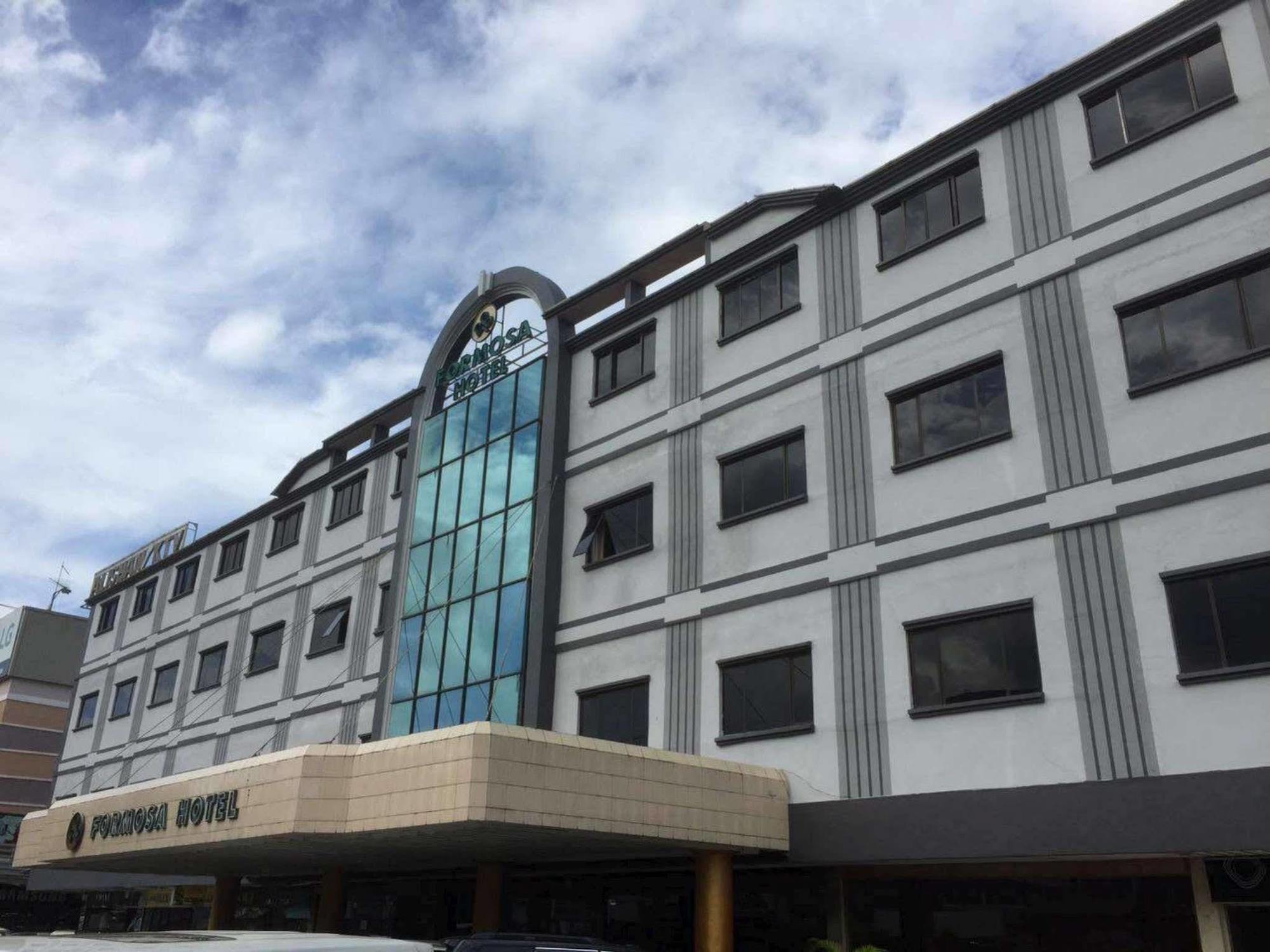 巴淡岛弗莫沙酒店 Batam 外观 照片