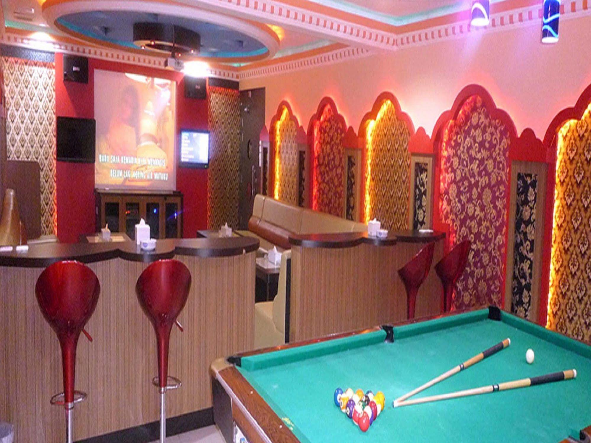 巴淡岛弗莫沙酒店 Batam 外观 照片